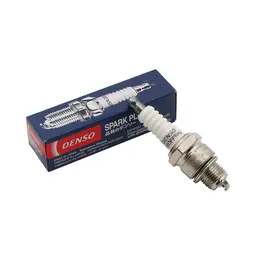 Svećica DENSO W20FPR-U kratki navoj, slika 1 - Svećica i kapa svećice