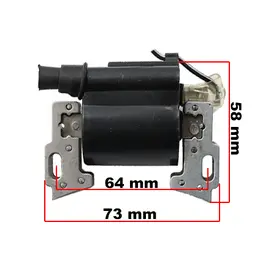 Elektronika (bobina) GGP SV 150, slika 1 - Delovi za VILLAGER / FARM / LONCIN / MTD kosilice