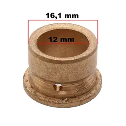 Čaura kućišta IMT 506 fi 12 mm, slika 1 - IMT 506 / IMT 507 / IMT 509