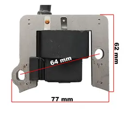 Elektronika (bobina) GGP SV 200, slika 1 - Delovi za VILLAGER / FARM / LONCIN / MTD kosilice