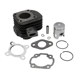 Cilindar i klip za skuter Aprilia Sprint Minarelli 50cc 2T horiz. fi 40x10mm, slika 1 - Cilindar