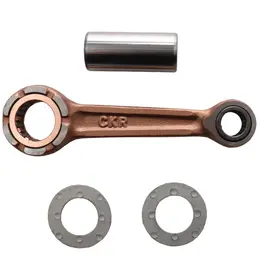 Klipnjača Minarelli 50cc 2T 10 mm CKR, slika 1 - Radilica i klipnjača