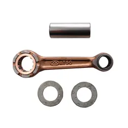 Klipnjača Peugeot 2T 50cc CKR, slika 1 - Radilica i klipnjača