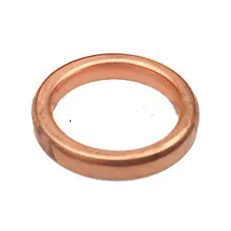 Dihtung auspuha kineski skuter GY6 4T, slika 1 - Dihtung i semering