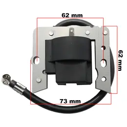 Elektronika (bobina) Tecumseh TVS TNT EVC, slika 1 - Delovi za TECUMSEH kosilice