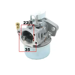 Karburator Briggs & Stratton Serie 798653 696981 698860 190cc, slika 1 - Delovi za BRIGGS & STRATTON kosilice