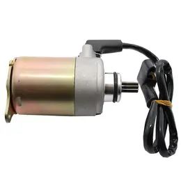 Anlaser kineski skuter GY6 125 150cc 4T, slika 1 - Anlaser i zupčanici