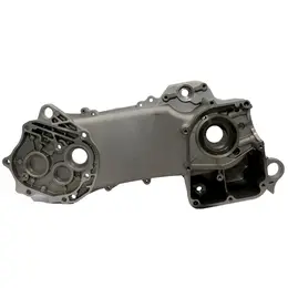 Blok motora kineski skuter GY6 50cc 4T 430 mm levi, slika 1 - Blok motora