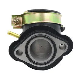 Grlo karburatora GY6 125 150cc 4T, slika 1 - Grlo i prirubnica