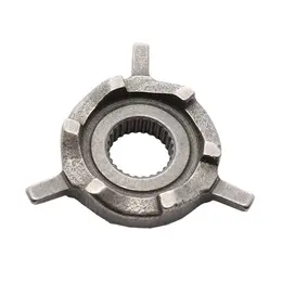 Kandža zupčanika kurble kineski skuter GY6 50cc 4T, slika 1 - Kurbla i zupčanik kurble