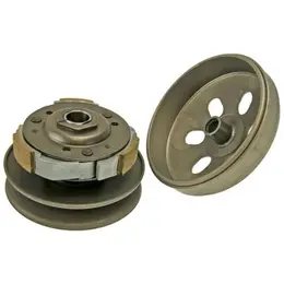 Kvačilo kineski skuter GY6 4T 125cc 150cc fi 120 mm sa korpom i remenicom, slika 1 - Kvačilo