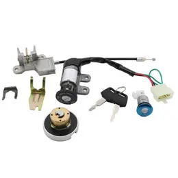 Kontakt brava GY6 50cc 4T Sprint Peda sa čepom rezervoara, slika 1 - Kontakt brave