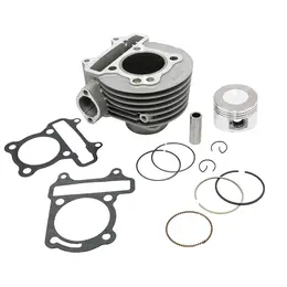 Cilindar i klip za skuter Sprint GY6 125cc 4T fi 52,4x15mm, slika 1 - Cilindar