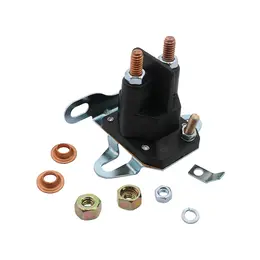 Relej anlasera univerzalni 3 pola - traktor kosilica, slika 1 - Delovi za BRIGGS & STRATTON kosilice