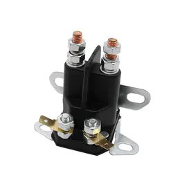 Relej anlasera univerzalni 4 pola - traktor kosilica, slika 1 - Delovi za BRIGGS & STRATTON kosilice