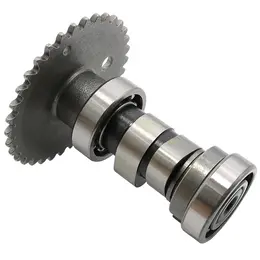 Bregasta osovina za skuter GY6 125cc 150cc 4T, slika 1 - Glava motora