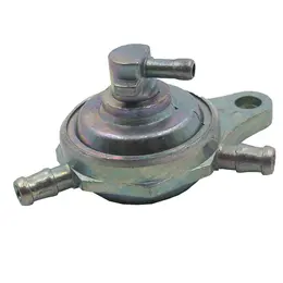 Slavina goriva GY6 4T 3 izlaza vakuumska, slika 1 - Slavina goriva