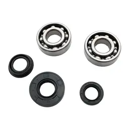 Ležajevi i semerinzi radilice Minarelli Yamaha CPI Keeway 2T 50cc, slika 1 - Radilica i klipnjača