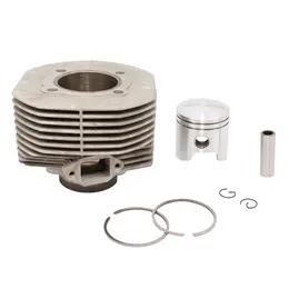 Cilindar i klip za motokultivator IMT 506 504 fi 58 mm nikasil, slika 1 - IMT 506 / IMT 507 / IMT 509