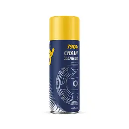 Sprej za čišcenje lanaca MANNOL Chain Cleaner 7904 400 ml, slika 1 - Kozmetika i održavanje
