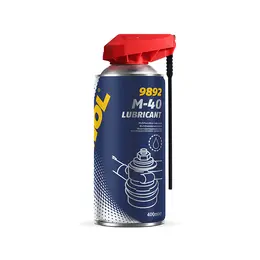 Sprej odvijač MANNOL M-40 Lubricant Smart 9892 400 ml, slika 1 - Kozmetika i održavanje