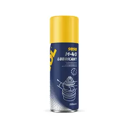 Sprej odvijač MANNOL M-40 Lubricant 9898 200 ml, slika 1 - Kozmetika i održavanje