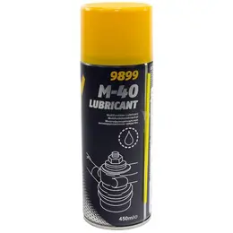 Sprej odvijač MANNOL M-40 Lubricant 9899 450 ml, slika 1 - Kozmetika i održavanje