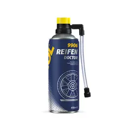 Reparator za gume MANNOL Reifen Doctor 9906 450 ml, slika 1 - Kozmetika i održavanje
