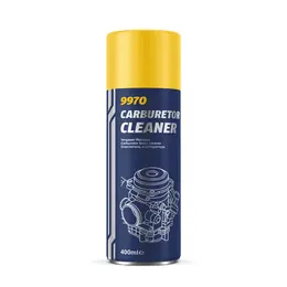 Sprej za čišcenje karburatora MANNOL Carburetor Cleaner 9970 400 ml, slika 1 - Kozmetika i održavanje