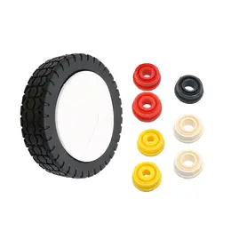 Točak kosilice sa reducirima 180x46 mm, slika 1 - Točkovi za kosilice