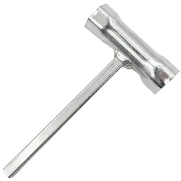 Ključ za svećice 19x21x78 sa četvrtkom, slika 1 - Alat za servis i održavanje