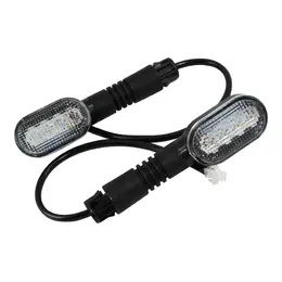 Žmigavci prednji za električni bicikl BERLINER, slika 1 - Delovi za električne bicikle i skutere