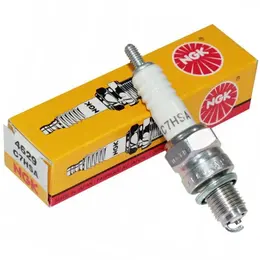 Svećica NGK C7HSA dugi navoj, slika 1 - Svećica i kapa svećice