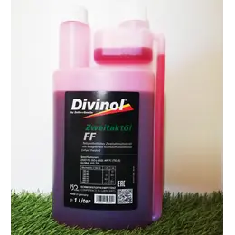 Motorno ulje DIVINOL Zweitaktol FF 2T 1L sa stabilizatorom goriva, slika 1 - Motorna ulja za 2T motore / skutere