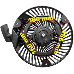 Starter Briggs & Stratton 700 750 DOV, slika 1 - Delovi za BRIGGS & STRATTON kosilice