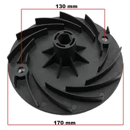 Nosač noža električne kosilice MTD 800 do 1000W, slika 1 - Nosači noževa