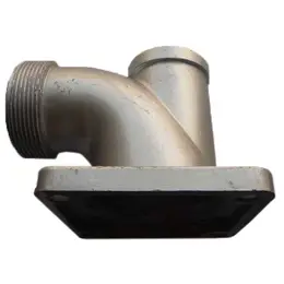 Odvodno grlo vodene pumpe Kipor 2" 50KBZ, slika 1 - KIPOR dizel pumpe delovi