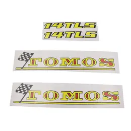 Nalepnice Tomos T14 TLS, slika 1 - Sedišta / Ram / Korman za TOMOS