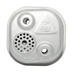 Auspuh Thorp DV 150 170, slika 1 - Delovi za DUCAR / THORP kosilice