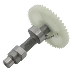 Bregasta osovina Thorp DV 150 170, slika 1 - Delovi za DUCAR / THORP kosilice