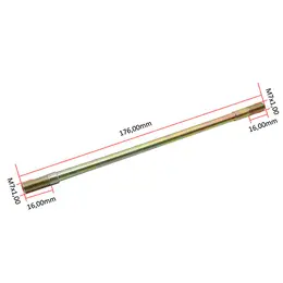 Set brezona cilindra GY6 50cc 4T, slika 1 - Glava motora