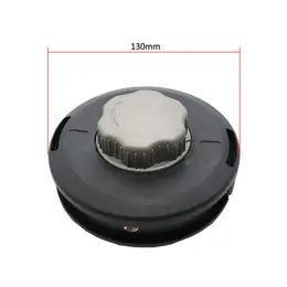 Glava za trimer Villager Demon M10x1,25 fi 127 mm Easy Load, slika 1 - Delovi za VILLAGER trimere