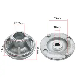 Nosač noža kosilice Husqvarna fi 22,2 mm, slika 1 - Nosači noževa