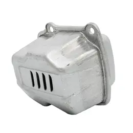 Auspuh testere Oleo-Mac 937 941 Willtek, slika 1 - Delovi za OLEO MAC testere