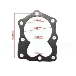 Dihtung glave Tecumseh 3,5 KS stari tip, slika 1 - Delovi za TECUMSEH kosilice