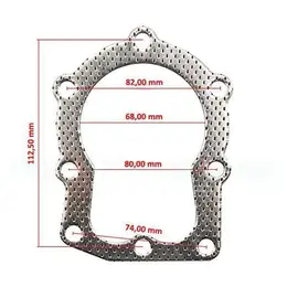 Dihtung glave Tecumseh 3 do 3,5 KS, slika 1 - Delovi za TECUMSEH kosilice