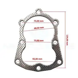 Dihtung glave Tecumseh 3,5 do 6 KS, slika 1 - Delovi za TECUMSEH kosilice