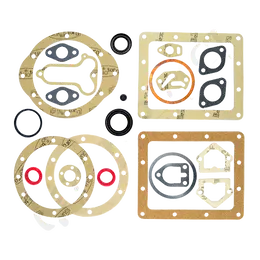 Dihtung garnitura Lombardini LDA 450 510 sa semeringom Antor, slika 1 - LOMBARDINI motori