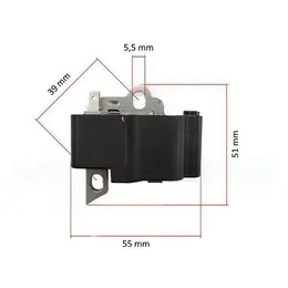 Elektronika (bobina) trimera za Stihl FS 120 200 250 300 350, slika 1 - Delovi za STIHL trimere