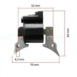 Elektronika (bobina) za Kineski trimer BG 328, slika 1 - Delovi za KINESKE trimere